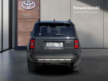 Toyota Land Cruiser VII Terenowy 5d 2.8 D-4D 204KM 2024 Toyota Land Cruiser LC 2.8 D-4D Invincible VII (20, zdjęcie 4