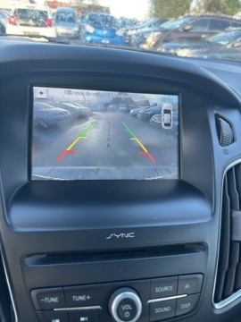 Ford Focus III Hatchback 5d facelifting 1.5 TDCi 120KM 2018 FORD FOCUS TITANIUM! Super stan!, zdjęcie 7