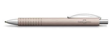 Długopis Faber-Castell Essentio Aluminium Różowe Z
