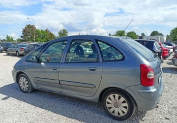 Citroen Xsara Picasso 1.6 i 16V 109KM 2007 Citroen Xsara Picasso Citroen Xsara Picasso 1.6 BenzynaLPG 109KM, zdjęcie 2