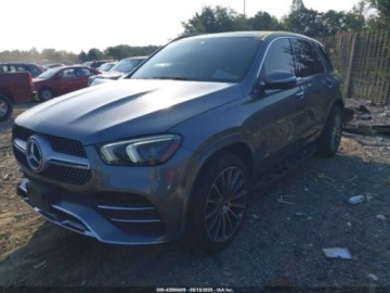 Mercedes GLE V167 2023 Mercedes-Benz GLE 350 4Matic 2023 2.0l 2.0 Benzyna 255KM, zdjęcie 1