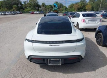 Porsche 2021 Porsche Taycan 2021, 4x4, 4S, od ubezpieczalni Elektryczny 482KM, zdjęcie 6