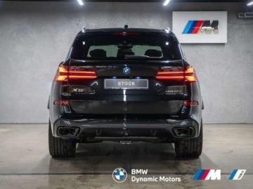 BMW X5 G05 SUV Plug-In Facelifting 3.0 50e 490KM 2025 BMW X5 xDrive50e 489 KM PHEV - Kamera 360 - HarmanKardon - Hak Holowniczy, zdjęcie 6