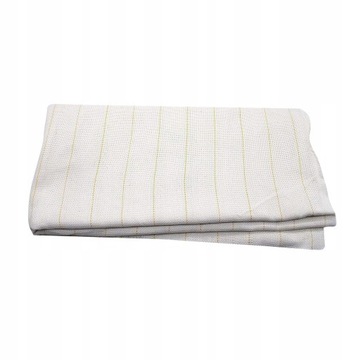 2.1x1metr Monk Cloth Tufting Cloth z zaznaczonymi