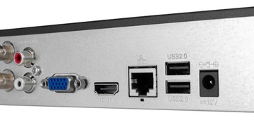 Гибридный рекордер BCS-B-XVR0801(2.0)