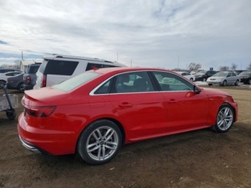 Audi A4 B9 2020 Audi A4 Limousine AUDI A4 PREMIUM PLUS 2.0 Benzyna 251KM, zdjęcie 3