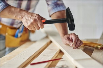 МОЛОТОК LOCKSTOCK СТЕКЛОСТЕКЛО 500G