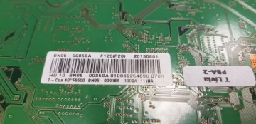 TCON BN41-01939B BN95-00858A BN97-06996A UE40F6320