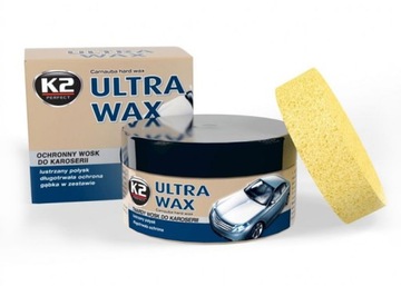 DUŻY ZESTAW KOSMETYKÓW K2 DO PIELĘGNACJI SAMOCHODU