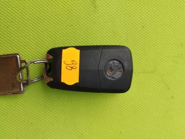 KLÍČEK OVLÁDAČ OPEL ASTRA H VECTRA C 13189115 433MHZ