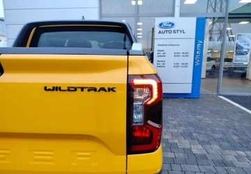 Ford Ranger VI Podwójna kabina 2.0 EcoBlue BI-TURBO 205KM 2025 Ford Ranger Ford Ranger 2.0 EcoBlue Bi-Turbo 4x4 DC Wildtrak 2.0 Diesel, zdjęcie 32