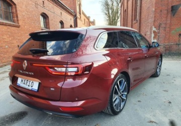 Renault Talisman Kombi 2.0 Blue dCi 160KM 2019 Renault Talisman BOSE FULL LED Bezwypadkowy Serwis GetHelp 2.0, zdjęcie 4