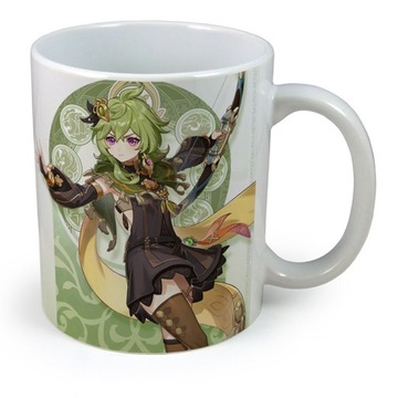 Kubek Genshin Impact Collei