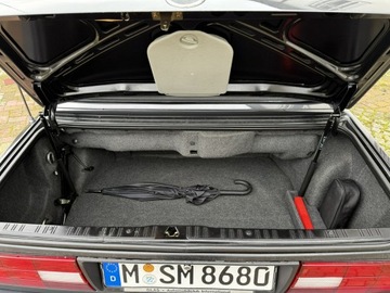 BMW Seria 3 E30 Cabrio 318 i 113KM 1992 BMW 318 1.8 113KM 93tys.km. z DE Oryginalny, zdjęcie 24