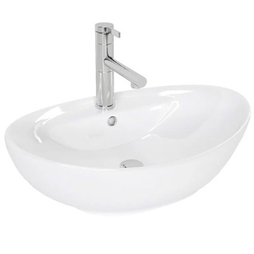 UMYWALKA NABLATOWA CERAMICZNA REA CINDY