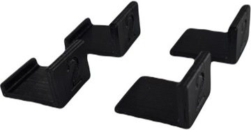 Крючок солнцезащитного козырька Fiat Grande Punto