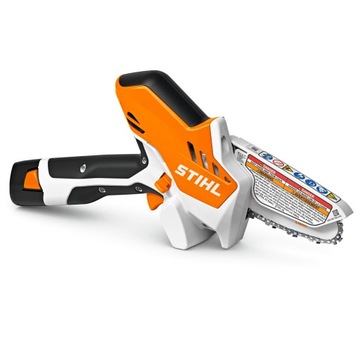 Комплект бензопилы Stihl зарядное устройство GTA 26 инструкция