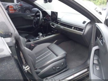 Audi A5 F5 2021 Audi a5 Sportback Premium 45 Tfsi Quattro S Tronic 2021 2.0l 2.0 Benzyna, zdjęcie 9