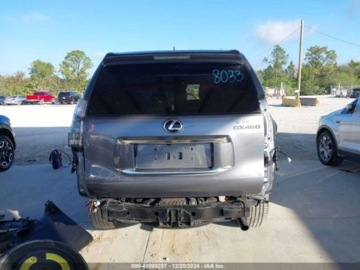 Lexus GX 2022 Lexus GX 460 Premium, 2022r., 4x4, 4.6L 4.6 Benzyna 301KM, zdjęcie 5