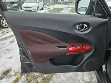 Nissan Juke I SUV Facelifting DIG-T 115KM 2015 Nissan Juke 1,2 benzyna 115KM, zdjęcie 13