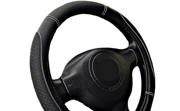 Hyundai i10 i20 i30 i40 ix35 Tucson Kona na kierownice materiał ANTYPOŚLIZG