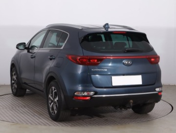 Kia Sportage IV SUV Facelifting 1.6 GDI 132KM 2019 Kia Sportage 1.6 GDI, Salon Polska, 1. Właściciel, zdjęcie 3