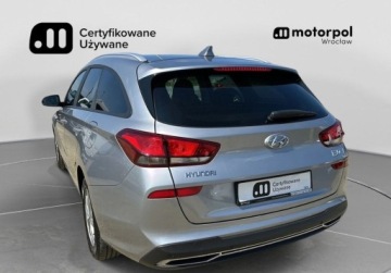 Hyundai i30 III Hatchback Facelifting 1.0 T-GDI 120KM 2022 Hyundai i30 Modern, Tempomat, Czujniki parkowania, Salon Polska, 1 wlascic, zdjęcie 1