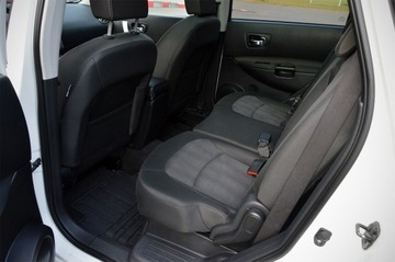 Nissan Qashqai I Crossover Facelifting  2.0 140KM 2012 Nissan Qashqai +2 7-os 2.0 i 141PS 170tyś km serwis! Navi Kamera Panorama!, zdjęcie 7