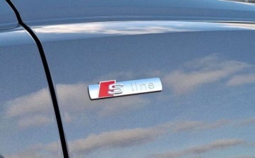 Audi 2024 Audi Q3 Sportback 45TFSI 245KM Quattro Sline Stronic PanoramaMatrixLEDTemp, zdjęcie 28