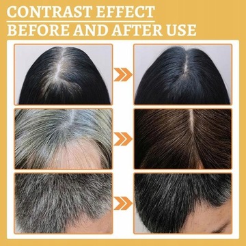 DARKA Сыворотка против седины для волос PRO Repair Weak