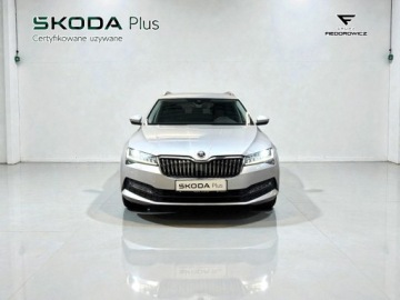 Skoda Superb III Kombi Facelifting 1.5 TSI 150KM 2019 Skoda Superb Combi Polski salon VAT 23% Grzane fo, zdjęcie 12