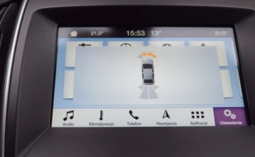 Ford S-Max II Van 2.0 TDCi 150KM 2017 Ford S-Max 2.0 TDCi PowerShift Titanium Skory Fuul Ledy Navi 2.0 Diesel, zdjęcie 23