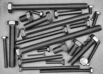 M8x70 ВИНТ С ШЕСТИГРАННОЙ НЕРЖАВЕЮЩЕЙ ИЗ НЕРЖАВЕЮЩЕЙ A2 933 (10)