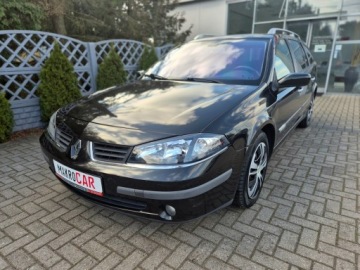 Renault Laguna II Kombi 1.9 dCi 130KM 2007
