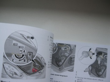 Porsche Cayman II 2012-2015 польская цветная инструкция, оригинал '14