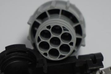 КОМПЛЕКТНЫЙ РАЗЪЕМ 7-КОНТАКТНЫЙ РАЗЪЕМ 01008