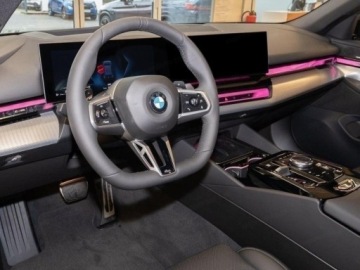 BMW Seria 5 G90-91 2026 BMW Seria 5 Touring 540d xDrive Sport Combi 3.0 (303KM) 2026, zdjęcie 7