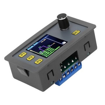 GENERATOR SYGNAŁU PWM REGULATOR CZĘSTOTLIWOŚCI
