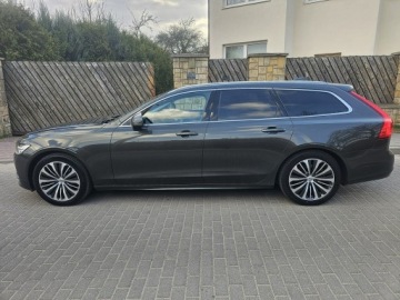Volvo V90 II Kombi 2.0 D4 190KM 2020 Volvo V90 ACC Kamera SKÓRA Bezwypadkowy FULL, zdjęcie 6