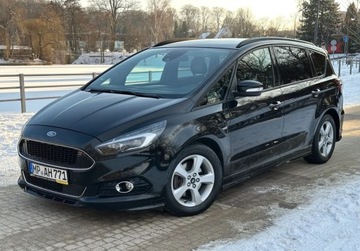 Ford S-Max II Van 2.0 TDCi 150KM 2018 Ford S-Max 2.0 TDCI, Nowy Rozrzad 2.0 Diesel 150KM