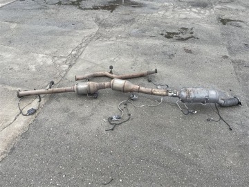 KATALIZATOR DPF FAP 1.6 DCI BITURBO TRAFIC III 16-