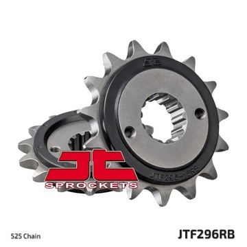 ZĘBATKA PRZÓD 15 z. HONDA XL 600 650 700 TRANSALP