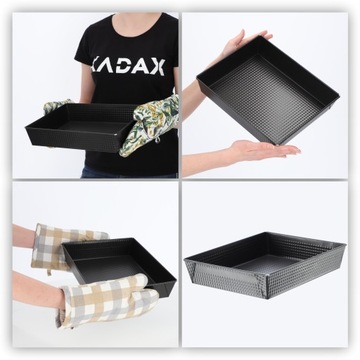 ПРОТИВЕНЬ, АНТИПРИГАРНЫЙ, ПРЯМОУГОЛЬНЫЙ, 30x25x6