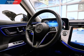 Mercedes Klasa E W214 2025 Mercedes-Benz Klasa E E200FV23Aktywny Asystent ParkowaniaKamera 360 Stopni, zdjęcie 15