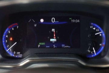 Toyota Corolla XII Hatchback 1.8 Hybrid 122KM 2019 Toyota Corolla 1.8 Hybrid Comfort 1.8 Hybryda 122KM, zdjęcie 33