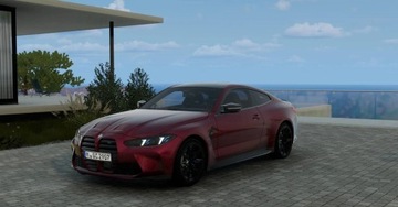 BMW Seria 4 G22-23-26 M4 Coupe 3.0 M4 Competition 510KM 2025 BMW M4 WYPRZEDAZ 2025 LEASING 103 BMW Bonkowscy Wroclaw 3.0 Benzyna, zdjęcie 1