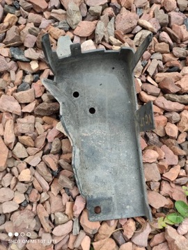 Opel Vectra C Osłona Nakładka Zaślepka Progu Progowa Lewa 9185655