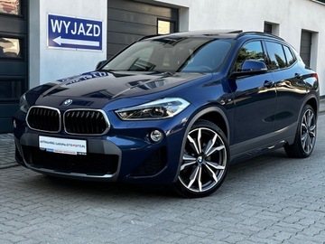 BMW X2 F39 Crossover 2.0 20d 190KM 2018 BMW X2 (F39) xDrive 20 d 190 KM FULL OPCJA !