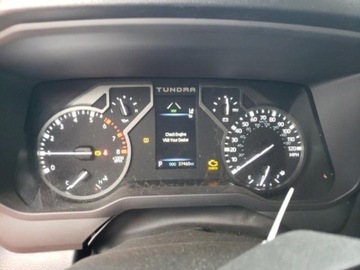 Toyota Tundra II 2022 Toyota Tundra 2022r., 4x4, 3.5L, zdjęcie 9