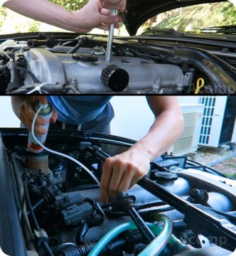 XADO Anticarbon preparat na zapieczone pierścienie tłokowe, czyści rowki